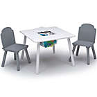 Alternate image 0 for Delta Children Finn 3-Piece Table and Chair Set with Storage