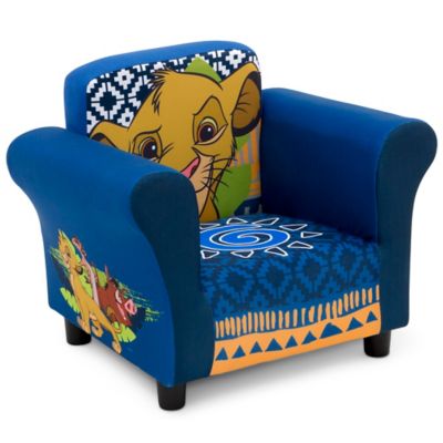 upholstered childrens chairs