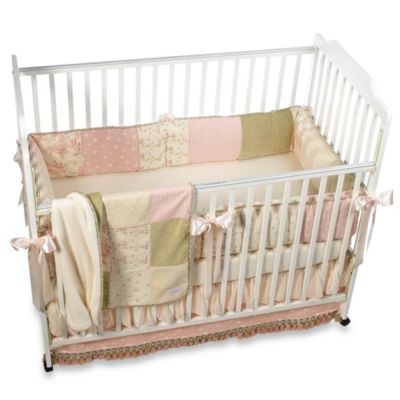 glenna jean isabella crib bedding