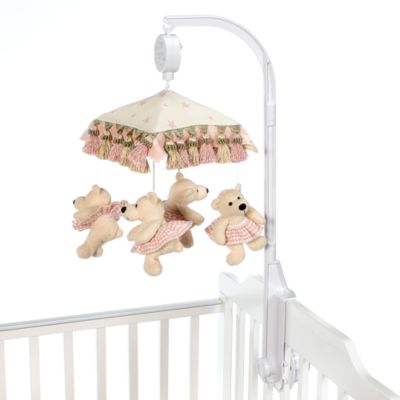 glenna jean isabella crib bedding