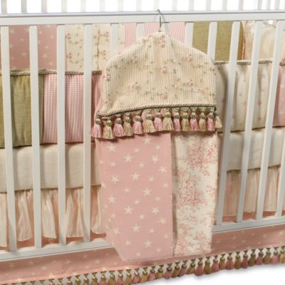 glenna jean isabella crib bedding