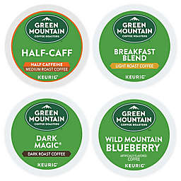 Keurig® K-Cup® Green Mountain Coffee® Collection