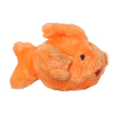 goldfish soft toy