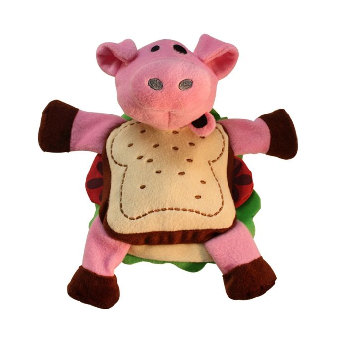 ham plush toy