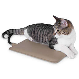Extreme Weather Petite™ Heated Kitty Pad in Tan