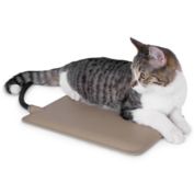 Extreme Weather Petite™ Heated Kitty Pad in Tan
