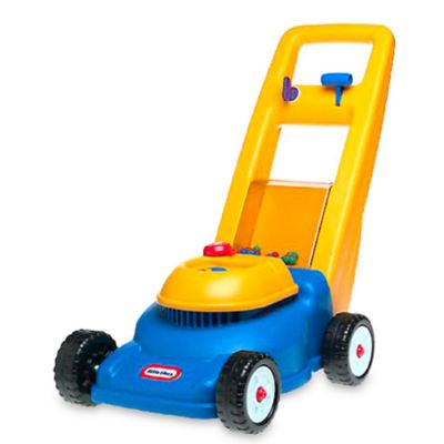 little tikes walk behind