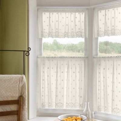 24 inch cafe curtains