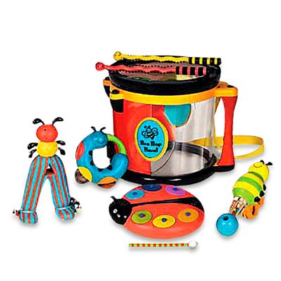Parents Bee Bop Band Instruments by 