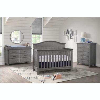 Soho Baby Chandler Nursery Furniture Collection. View a larger version of this product image.