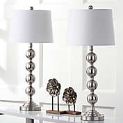 Stacked Ball Table Lamp Bed Bath Beyond, Large Stacked Glass Ball Table Lamp Base Nickelodeon