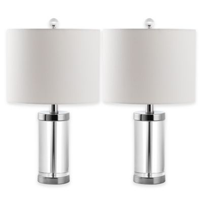 crystal bed lamps