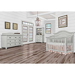 Madison Nursery Furniture Collection in Antique Grey