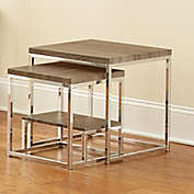 Steve Silver Co. Lucia Table Collection