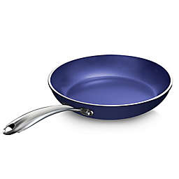 Granitestone Diamond Nonstick Fry Pan in Blue