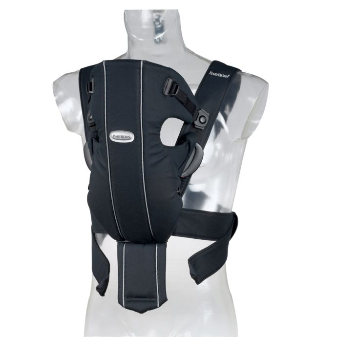 BABYBJORN® Baby Carrier Original in Classic Black | buybuy BABY