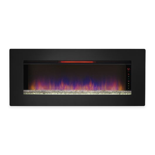 Bell O Felicity Wall Mounted Infrared Quartz Fireplace Bed Bath Beyond