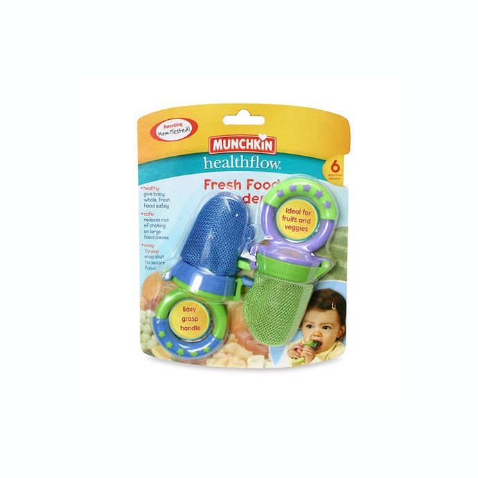 Munchkin Fresh Food Feeder 2 Pack Buybuy Baby