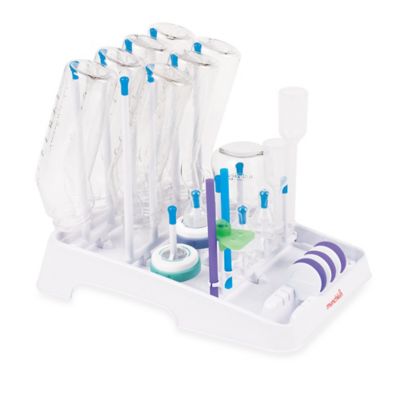 baby bottle drying rack