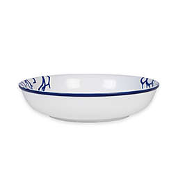 Everyday White®  by Fitz and Floyd® Coastal Starfish & Coral Pasta Bowl