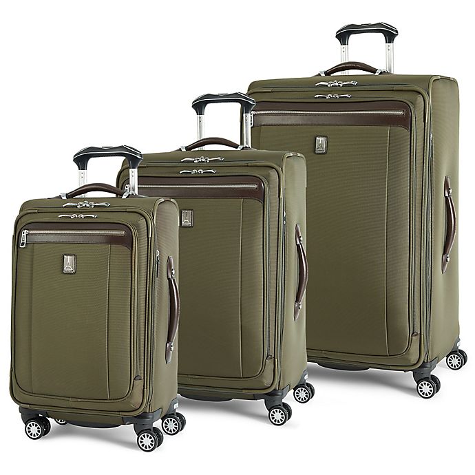 Alternate image 1 for TravelPro® Platinum Magna® 2 Luggage Collection