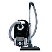 Miele Compact C1 Canister Vacuum in Black