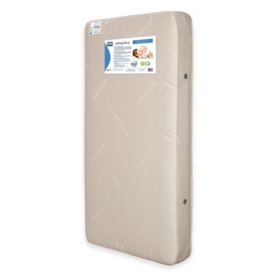 simmons comforpedic crib mattress