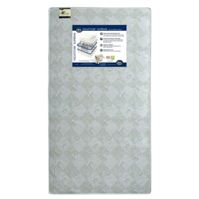 serta infant mattress