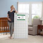 Serta Tranquility Eco Firm Crib Toddler Mattress Bed Bath