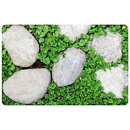 The Softer Side by Weather Guard™ Path Stones Kitchen Mat