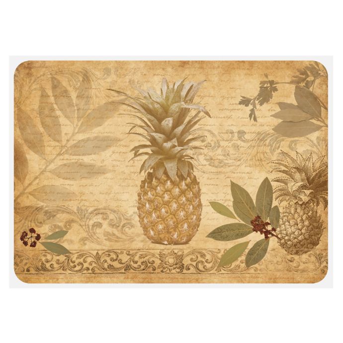 The Softer Side by Weather Guard™ Pineapple Coast Kitchen ...