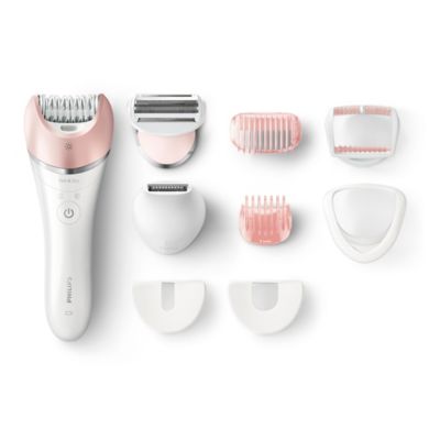 philips facial hair removal epilator