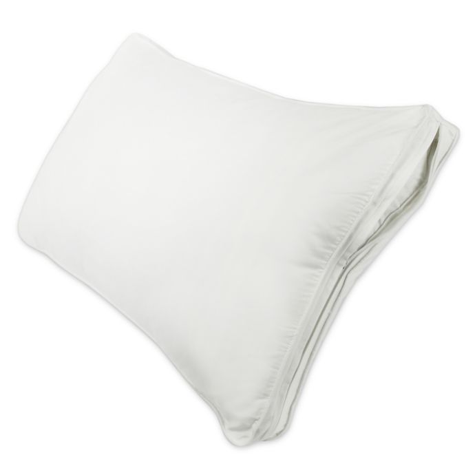 Century Home Fashions Gusseted Pillow Protector Bed Bath And