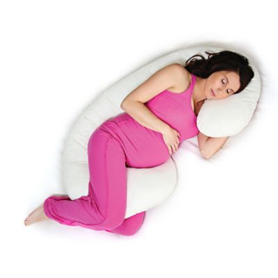 bed bath and beyond maternity pillow