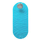 Alternate image 0 for Boon Ripple Bath Mat in Blue