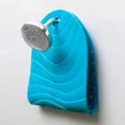 Alternate image 2 for Boon Ripple Bath Mat in Blue