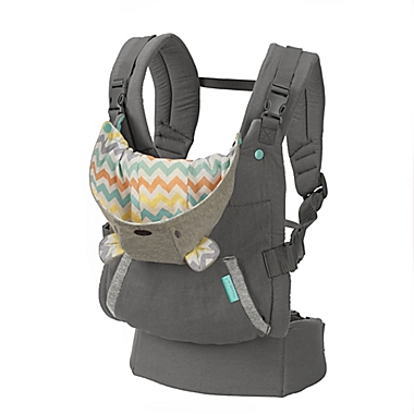 Infantino&reg; Cuddle Up&trade; Ergonomic Hoodie Carrier. View a larger version of this product image.