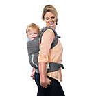 Alternate image 4 for Infantino&reg; Cuddle Up&trade; Ergonomic Hoodie Carrier
