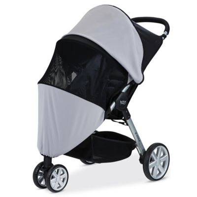 britax pathway travel system