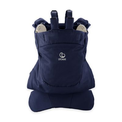 stokke baby carrier front and back
