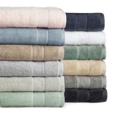 Under the Canopy&reg; Organic Cotton Towel Collection