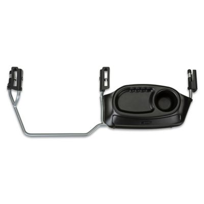 bob double stroller infant car seat adapter