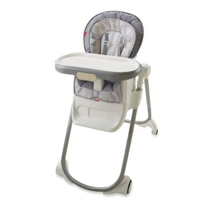 fisher price four in one high chair
