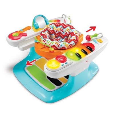 fisher price entertainer 4 in 1 piano