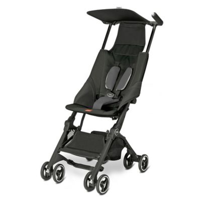 gb pockit plus car seat compatibility