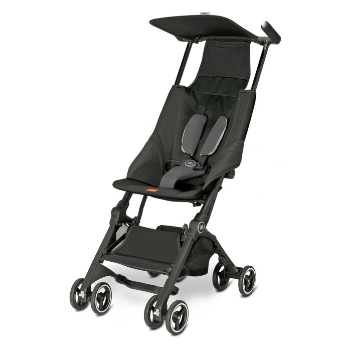 gb pockit stroller