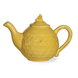 Boston International Honeycomb Teapot