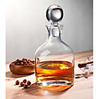 Alternate image 2 for Nude 34 oz. Arch Whisky Carafe