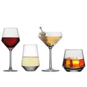 Schott Zwiesel Tritan Pure Wine &amp; Bar Collection