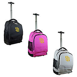MLB 19-Inch Wheeled Backpack Collection